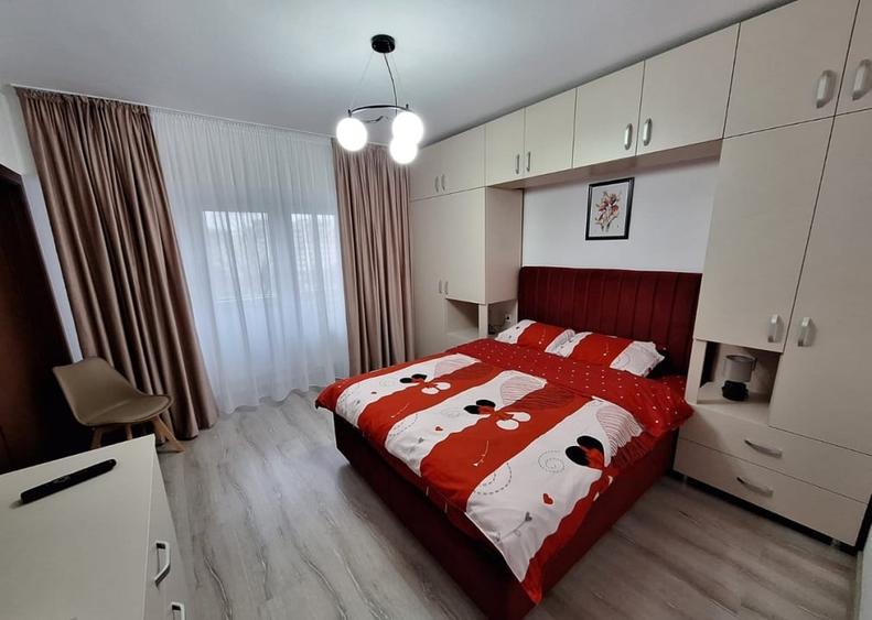 Apartament cu 2 camere decomandat în Unirii