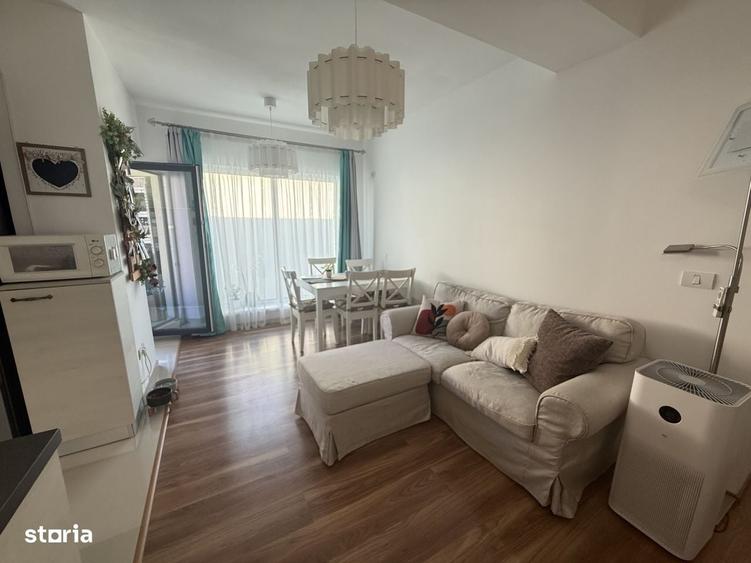 Apartament cu 3 camere, etaj 2, mobilat - Braytim - 7