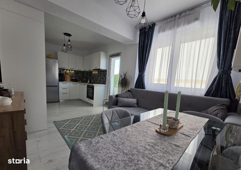 Apartament 2 camere, bloc 2022, mobilat/utilat+parcare Techirghiol - 6