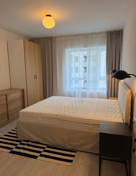 Apartament cu 2 camere decomandat în Bucureștii Noi