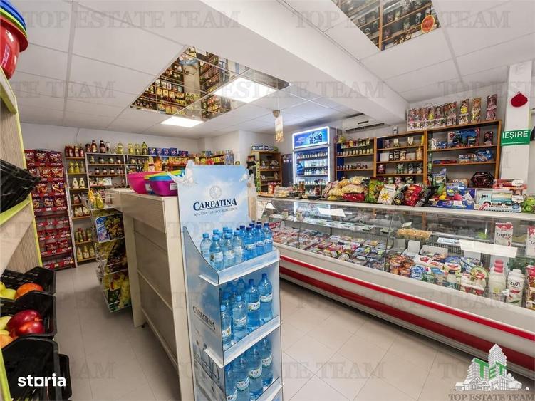 Spatiu comercial de inchiriat in zona Baneasa Petrom City - 6