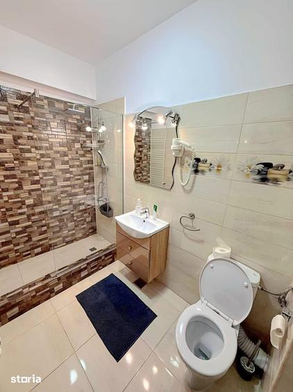 Apartament cu 2 camere în City Park Mall