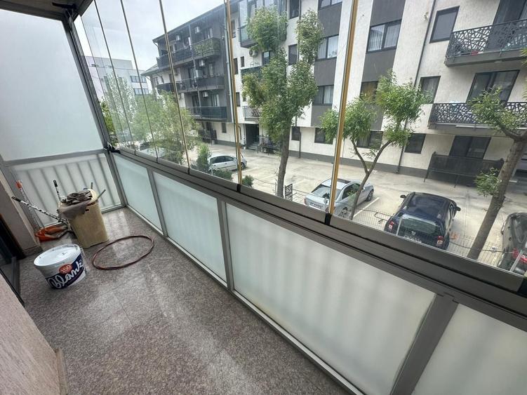 Apartament cu 3 camere decomandat, mobilat în Fundeni