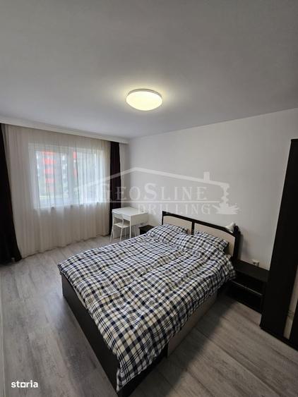 Apartament cu 2 camere decomandat în Baciu