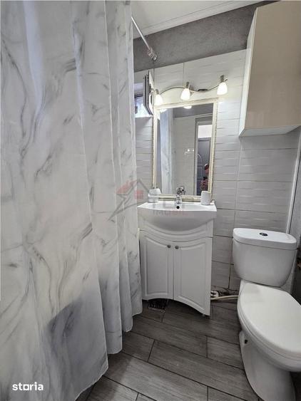 Garsonieră decomandată în Zona industrială