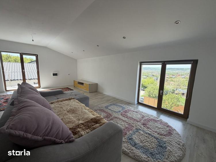 Casa Mioveni, Colibasi, mobilata si utilata, moderna - 13
