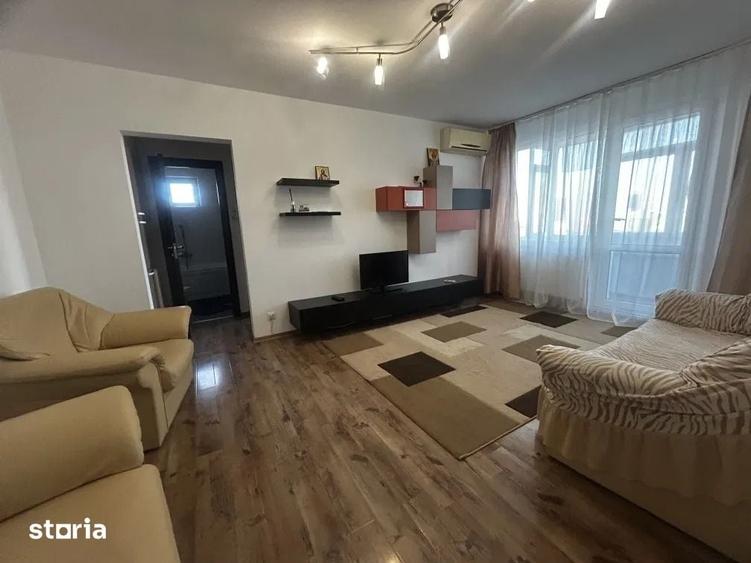 Apartament cu 2 camere decomandat în Decebal