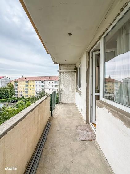 Apartament 3 camere de inchiriat | Zona Bulevardul Mihai Viteazu |Lift - 8