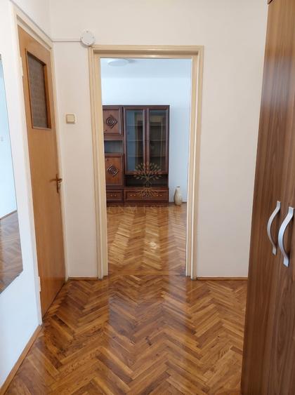 Apartament cu 3 camere decomandat, mobilat în Lacul Morii
