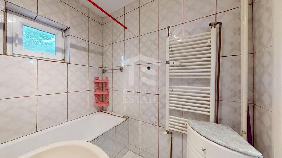 Apartament cu 3 camere decomandat, mobilat în Drumul Taberei