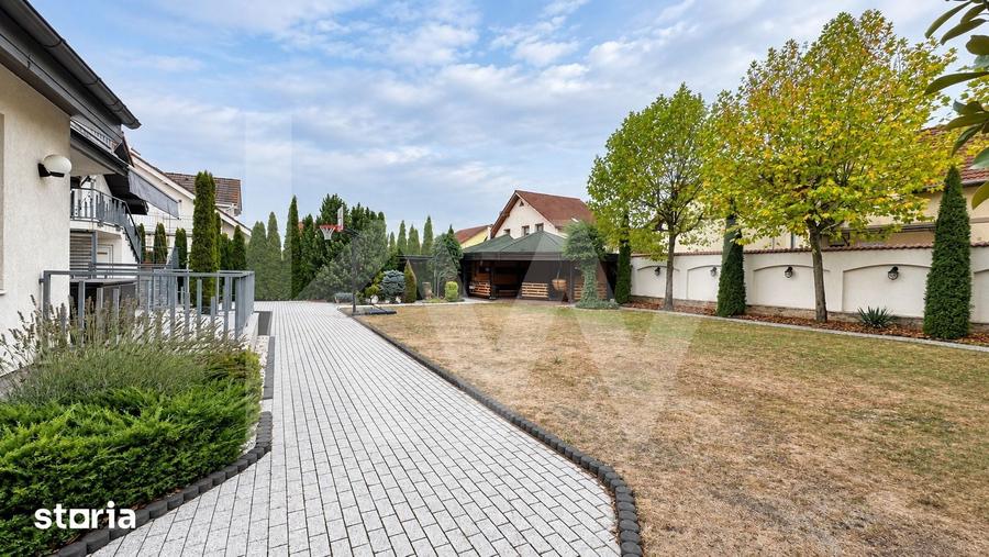 Casă cu 4 camere cu Teren 950 Mp în Terezian