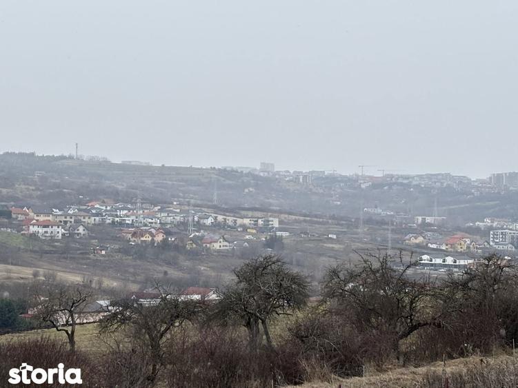 Teren de 1148 mp, în Borhanci