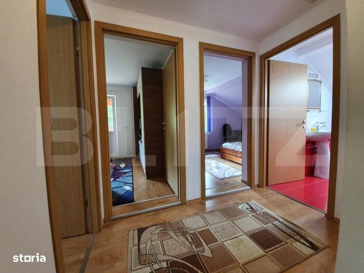EXCLUSIVITATE! Cabana de vanzare in Valea Ierii la doar o ora de C - 3