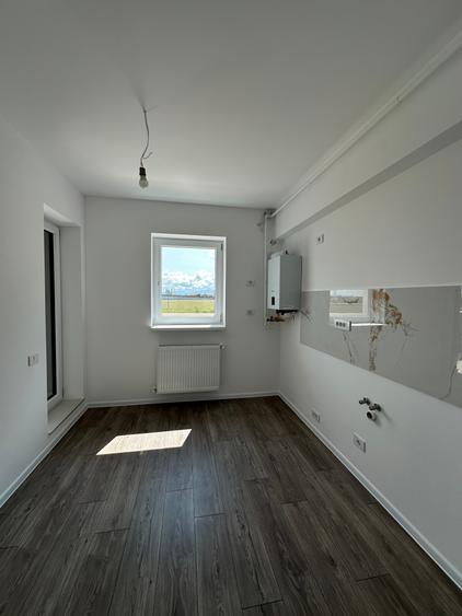 2 camere 52 mp utili + 15 mp balcon, bloc nou Brasov, finalizat 2026 - 3
