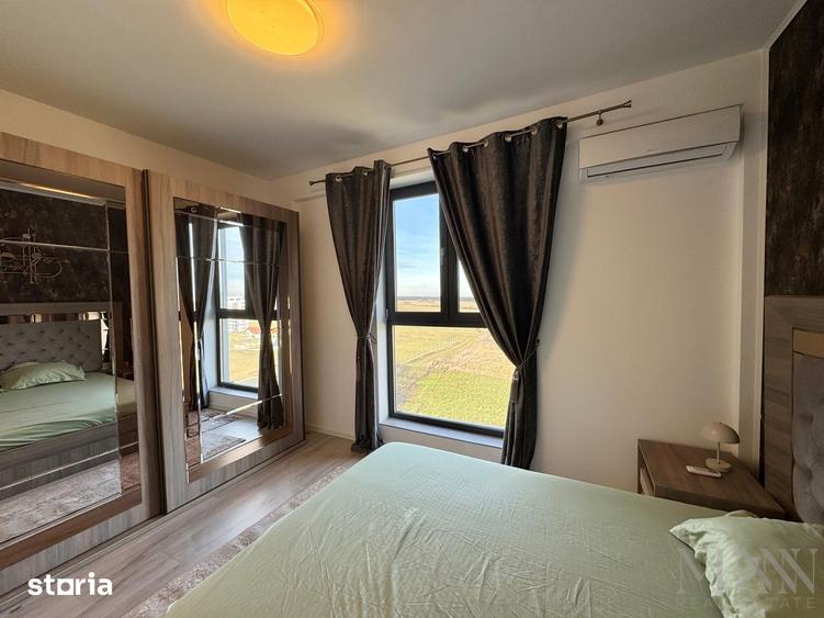 Apartament cu 2 camere în Central
