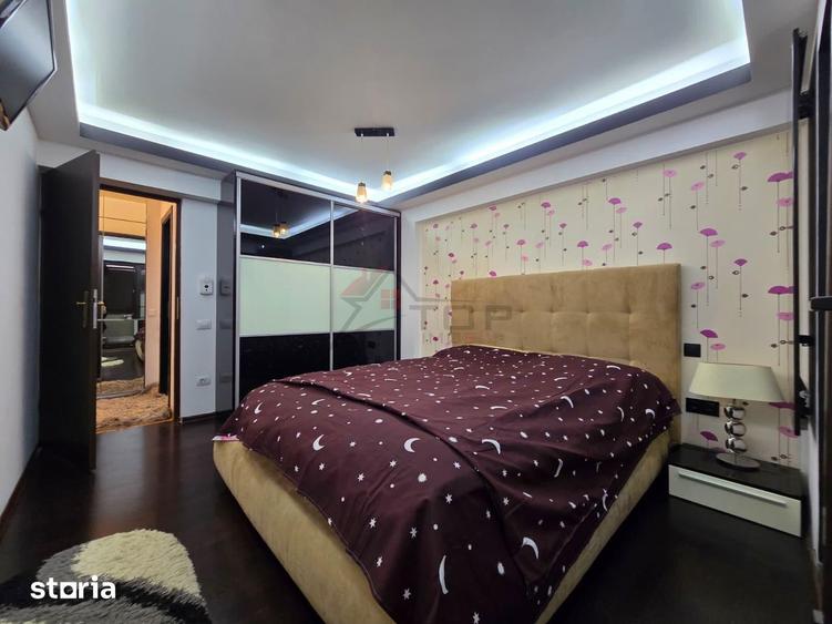 Apartament cu 3 camere în Frumoasa