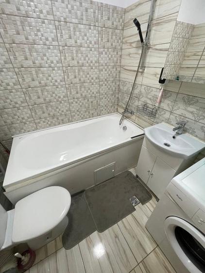 Garsonieră decomandată, mobilată în Chiajna