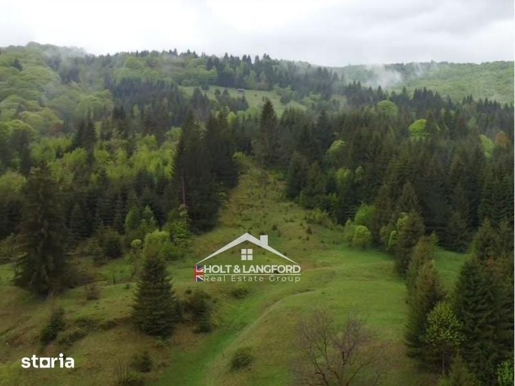 Teren de 7.22 mp, în Rucăr