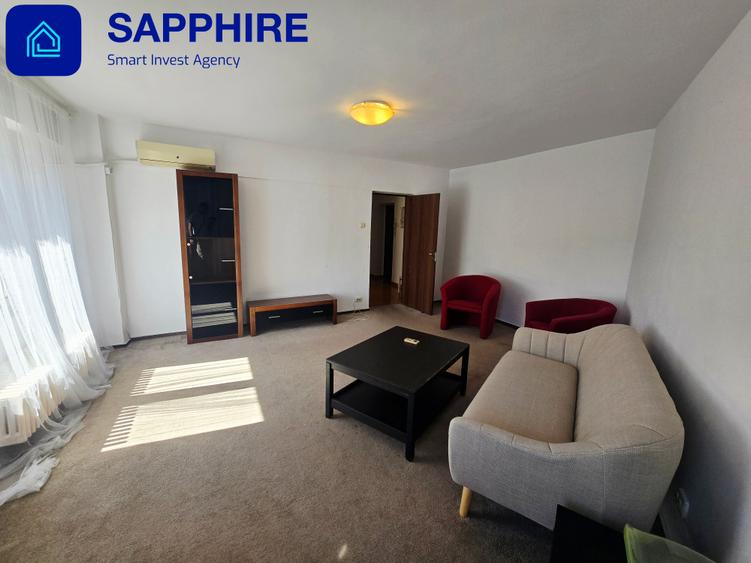 Apartament 2 camere metrou Piața Muncii, Bd. Decebal, bloc reabilitat - 3