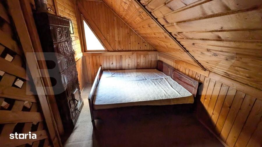 Casă cu 4 camere cu Teren 890 Mp în Ighiu