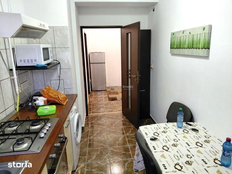 Apartament cu 2 camere în Republicii