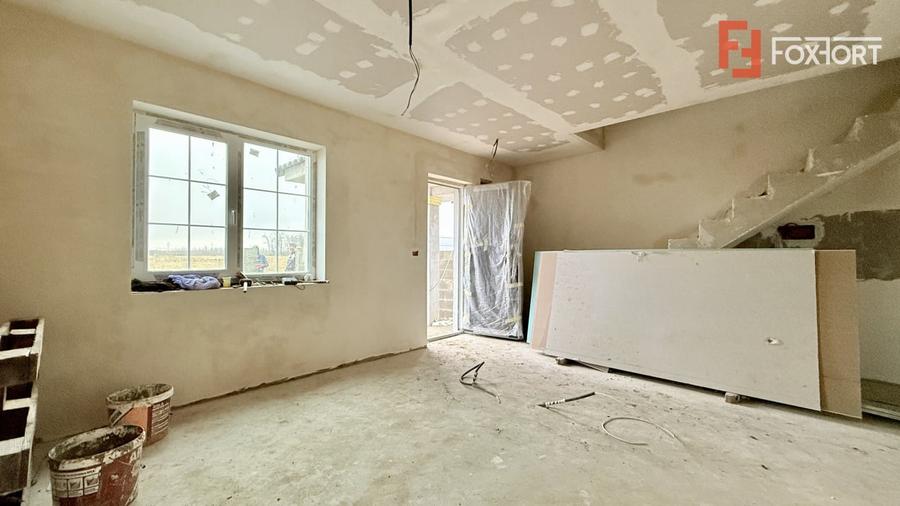 Duplex cu 3 camere si teren de 305 mp, zona Urseni - 5