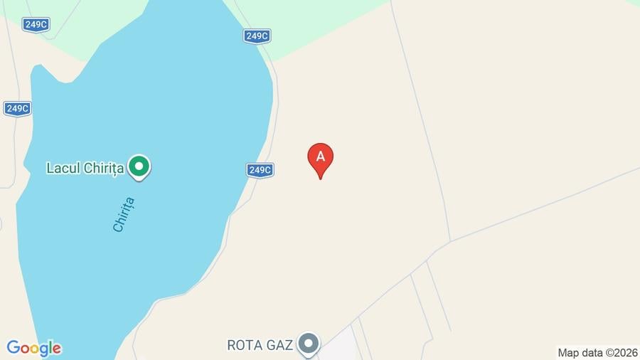 Teren agricol extravilan de 3000 mp, în Holboca