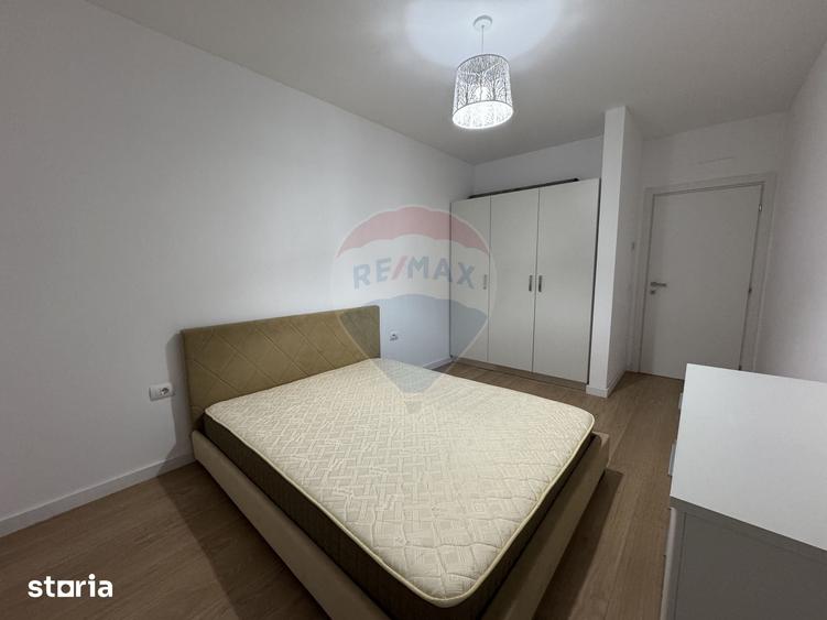 Apartament cu 2 camere în Bucureștii Noi