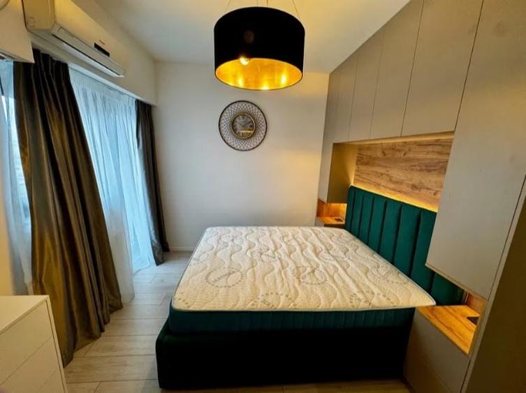 Apartament cu 2 camere decomandat în Decebal