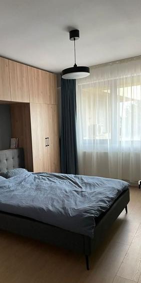 Apartament cu 3 camere, mobilat în Domenii