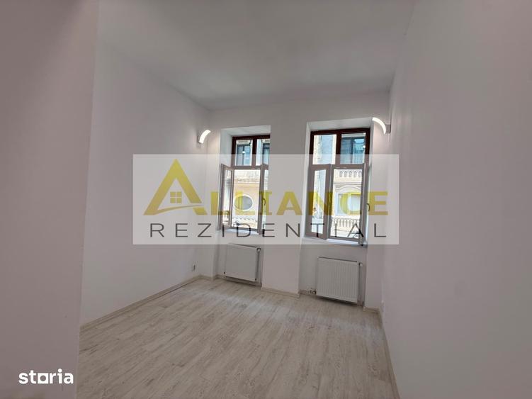 Apartament cu 2 camere în Centrul Istoric
