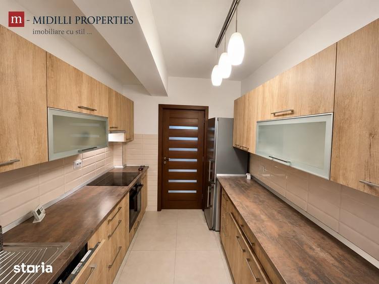 Apartament cu 2 camere în Borhanci