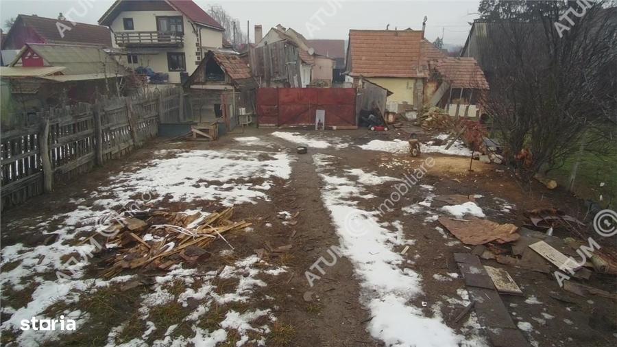 Casa individuala si teren de 863 mp in Cristian zona Primarie - 20