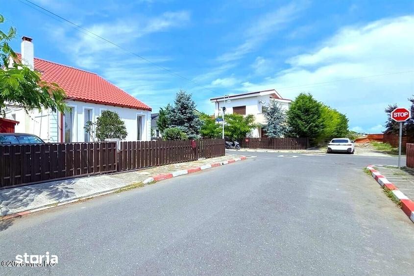Cumpana - Del Sole, Str. Padova 4, vila P+M, teren pe colt de 397 mp! - 10