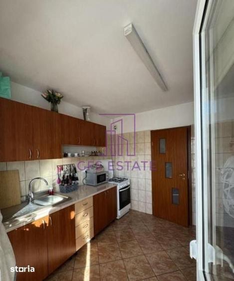Apartament cu 2 camere semidecomandat în Domenii