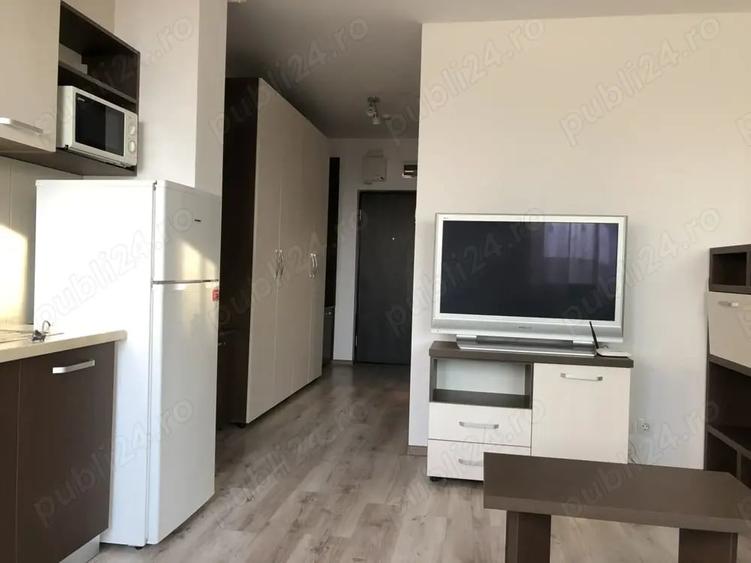 Garsonieră decomandată în Funcționarilor