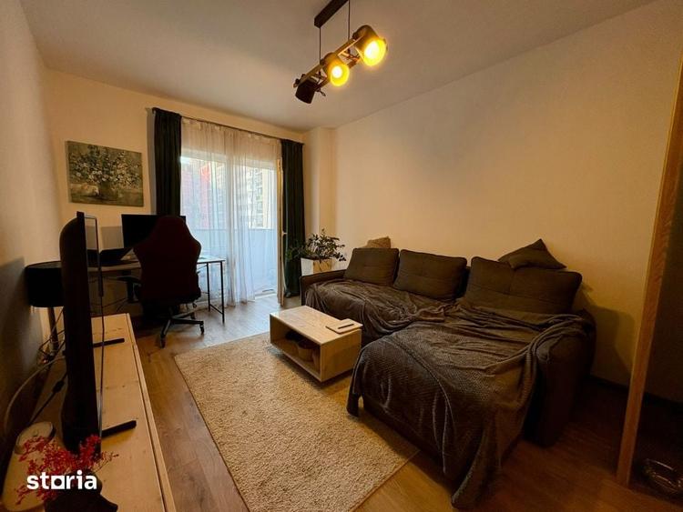 Apartament cu 2 camere semidecomandat în Bulgaria