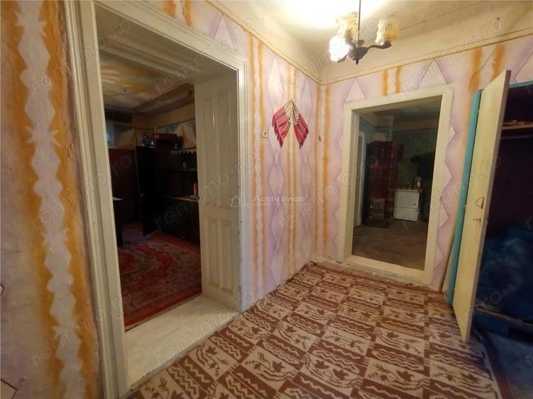 Casă cu Teren 40 Mp în Bogodinț