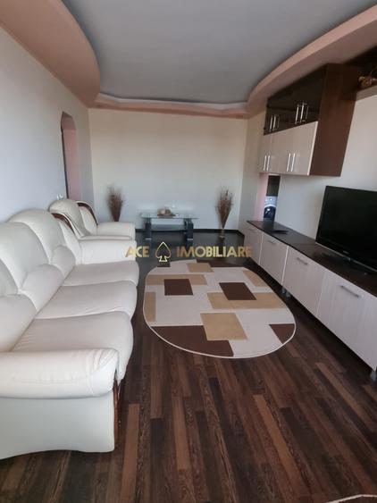 Apartament cu 2 camere decomandat, mobilat în Alexandru Obregia