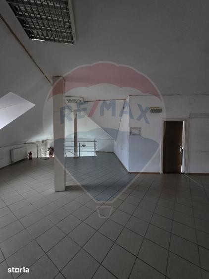Spațiu comercial, de 550 mp, în Ultracentral