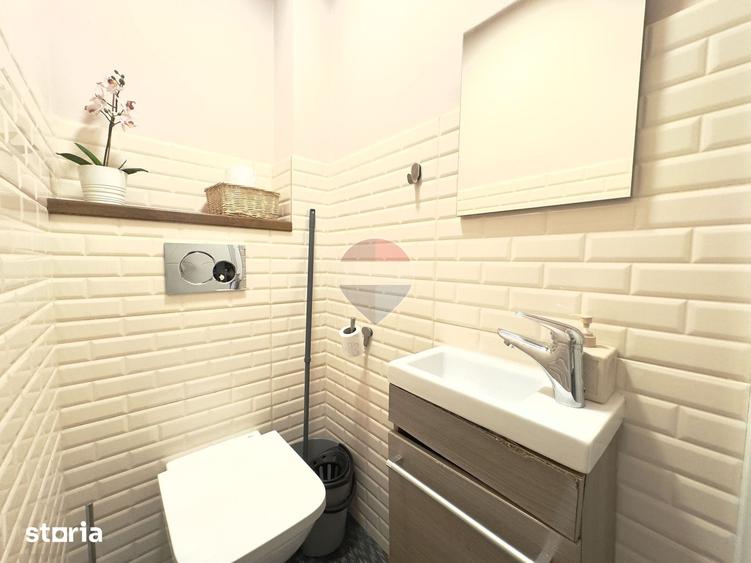 Apartament cu 3 camere în Victoriei