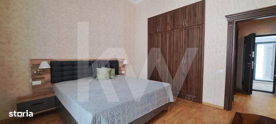 Apartament cu 2 camere în Ultracentral