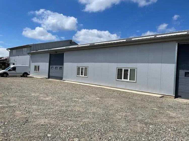 Spațiu comercial, de 1,000 mp, în Tărlungeni