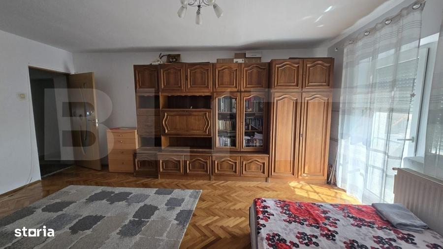 Apartament cu 2 camere în Micro 17