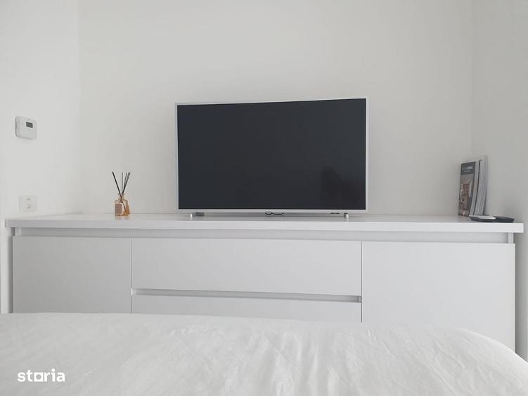 Apartament de vanzare cu 3 camere,2 bai decomandat in AES Residence - 11