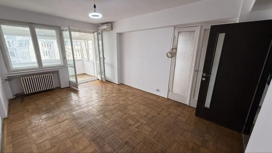 Apartament cu 3 camere decomandat în Cișmigiu — fotografia 1