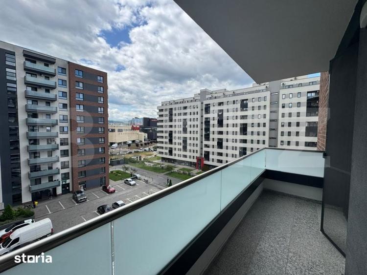 Apartament cu 2 camere, modern, loc de parcare zona Intre lacuri - 5