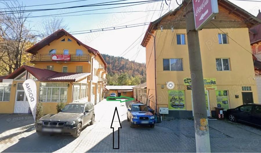 Spațiu comercial, de 148 mp, în Central