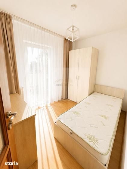 Inchiriere apartament decomandat 4 camere - 2 bai-etaj intermediar - 1