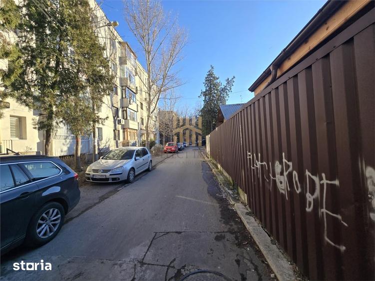 Apartament cu 2 camere semidecomandat în Sud